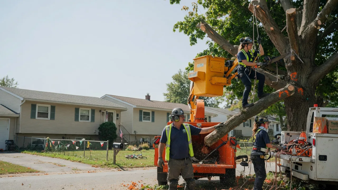 Tree Services in South Prairie, WA near me